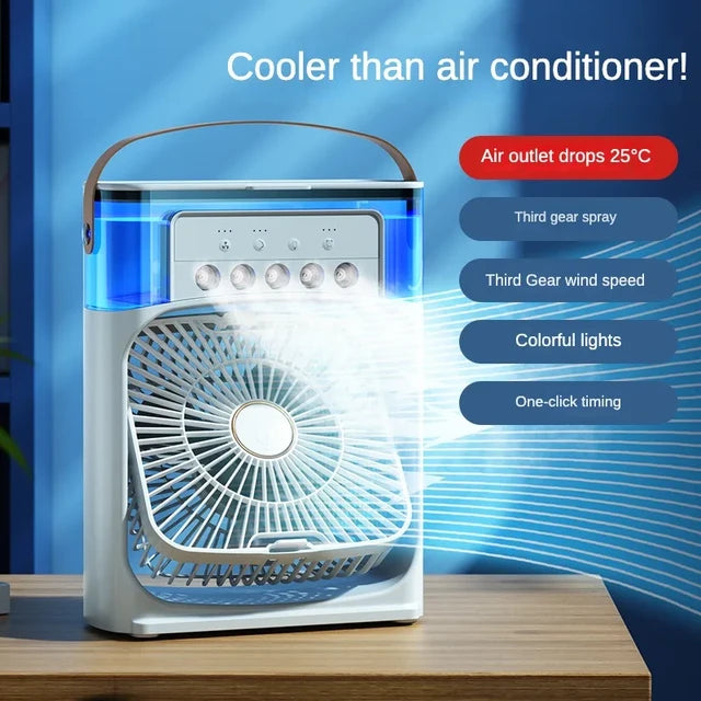 Portable Air Conditioning Fan