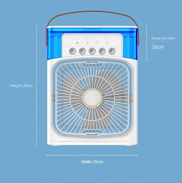 Portable Air Conditioning Fan