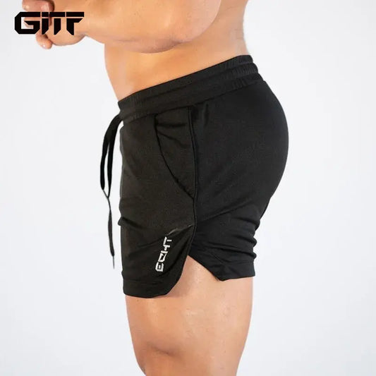 GITF Mens Gym Quick Dry Shorts